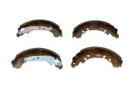 Kavo Parts Piduriklotside komplekt KBS-9906