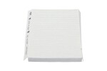 Kavo Parts Filter,  salongiõhk KC-6108