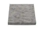 Kavo Parts Filter,  salongiõhk NC-2002C