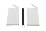 Kavo Parts Filter,  salongiõhk NC-2042