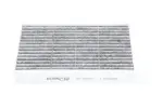 Kavo Parts Filter,  salongiõhk SC-9509C