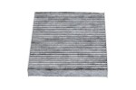 Kavo Parts Filter,  salongiõhk SC-9601C