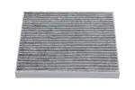 Kavo Parts Filter,  salongiõhk TC-1011C