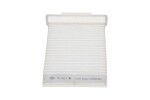 Kavo Parts Filter,  salongiõhk TC-1017