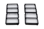 Kavo Parts Фильтр, воздух во внутренном пространстве TC-1037