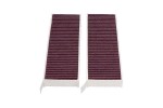 Kavo Parts Filter,  salongiõhk TC-1039X
