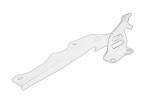 OE MAZDA KB7W-52-420 / hood hinge left fits: mazda cx-5 2.0-2.5h 11.16-