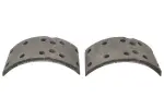 BERAL KBL17280.4-1561 / drum brake pad covers front/rear (308x120. 4th oversize) fits: mercedes lk/ln2 01.84-12.98