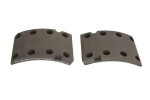 BERAL KBL17347.2-1561 / drum brake pad cover (300x100. 2nd oversize) suitable for: bpw