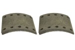 BERAL KBL19094.0-1560 / drum brake pad cover rear (420x200. standard) fits: rvi g, magnum, major, manager, r 10.80-