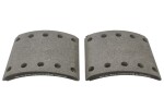 BERAL KBL19191.1-1541 / drum brake pad cover (420x180. 1st overall dimension) fits: saf krs, rbm, rlbm, rlsm, rsm, rzm, skrls, skrlz, skrs, skrz, skzrlz, wrzm, bpw eh