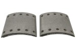 BERAL KBL19192.0-1541 / drum brake pad cover (420x200. standard) fits: bpw eh -12.81