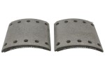 BERAL KBL19192.1-1541 / drum brake pad cover (420x200. 1st overall dimension) fits: bpw eh -12.81