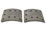 BERAL KBL19494.9-1575 / drum brake pad cover front/rear (410x163. standard) fits: man e2000, f2000, f9, f90, f90 unterflur, m 2000 l, m 2000 m, m90, sd, sg, sl, sr, tga, tgm i, mercedes actros 08.73-