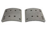 BERAL KBL19495.1-1575 / drum brake pad cover front/rear (410x183. 1st overall dimension) fits: man e2000, f2000, f9, f90, f90 unterflur, m 2000 l, m 2000 m, m90, sd, sg, sl, sr, tga, mercedes actros, actros mp2 / mp3 08.73-