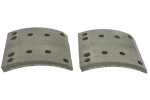 BERAL KBL19495.9-1575 / drum brake pad cover front/rear (410x183) fits: man e2000, f2000, f9, f90, f90 unterflur, m 2000 l, m 2000 m, m90, tga, mercedes actros, actros mp2 / mp3, atego, mk, ng, sk, zetros 08.73-
