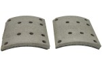 BERAL KBL19496.2-1575 / drum brake pad cover front/rear (410x223. 2nd oversize) fits: man e2000, el, em, f2000, f9, f90, f90 unterflur, hocl, m 2000 l, m 2000 m, m90, nm, sd, sg, sl, sr, tga, mercedes actros 04.74-