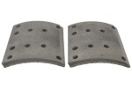 BERAL KBL19496.9-1575 / drum brake pad cover rear (410x223) fits: man e2000, el, em, f2000, f9, f90, f90 unterflur, hocl, m 2000 l, m 2000 m, m90, nm, sd, sg, sl, sr, tga, mercedes actros, actros mp2 / mp3 04.74-