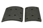 BERAL KBL19505.0-1561 / drum brake pad cover (364x200. standard) fits: mercedes atego, atego 2, lk/ln2 01.84-