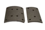 BERAL KBL19505.1-1561 / drum brake pad cover (364x200. 1st overall dimension) fits: mercedes atego, atego 2, lk/ln2 01.84-