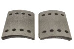 BERAL KBL19515.0-1541 / drum brake pad cover rear (300x200. standard) fits: saf rzm, skrs, wrlzm, wrzm, wzrlzm