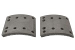BERAL KBL19713.1-1560 / drum brake pad cover (410x163. 1st overall dimension) fits: man f90, m90, sd, sg, sl, sl ii, sr, sü, ül, mercedes atego, mk, ng, sk 08.73-