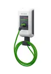 KEBA seinale kinnitatav laadija P30 c-seeria GREEN EDITION 22kW, 230-400V, 32A, (faaside arv 3), kaabli tüüp 2