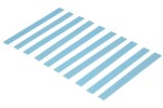 K-DIESEL KD 000507562/1 / sandpaper for sanding the slot, wide, blue, width: 9 µm
