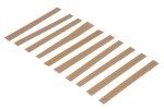 K-DIESEL KD 000507563/1 / sandpaper for grinding the slot, wide, brown, width: 5 µm
