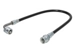 K-DIESEL KD 000508822 / flexible high-pressure hose (cr-rail - stub-pipe, for master pump, u-shaped 90°), 550, m14x1.5-m14x1.5