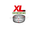 Rehvi velje kaitsekott 4XSEASON XL