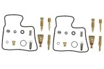 KEYSTER KH-1346 / carburetor repair kit, 2 per carburetor (complete) fits: honda vt 500 1983-1985
