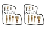 KEYSTER KH-1360 / carburetor repair kit, 2 per carburetor (complete) fits: honda xrv 650 1988-1990