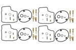 KEYSTER KH-1393 / carburetor repair kit, 4 per carburetor (complete) fits: honda vfr 750 1990-1993