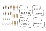 KEYSTER KH-1509 / carburetor repair kit, 4 per carburetor (complete) fits: honda cbr 1000 1989-1992