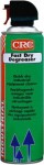 Kiire kuiv määrdeainete eemaldus vahend kiire kuiv DEGREASER 500ML  CRC