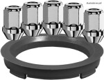 autec kit (m14x1.50/33/19 5tk + 72.6-64.1 1tk) hionda cr-v