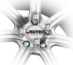 autec nr.62 mutter m12x1,50 (4tk)