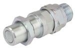 FASTER KIT2FNB3811/12S / hydraulic connection plug, connection size: 3/8inch 13/16inch 16un suitable for: case, new holland