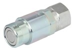FASTER KIT2FNC38GAS F / hydraulic connection socket, connection size: 3/8 inch 3/8 inch bspp 45i/min iso stardard: 1179-1