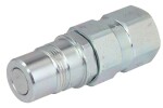 FASTER KIT2FNP12-18GM / hydraulic connection plug, connection size: 1/2inch 1/8inch bspp