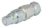 FASTER KIT2FNP1420/38G / hydraulic connection plug, connection size: 1/4inch 3/8inch bspp