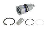 FASTER KIT4BM 4DCPVES3 / hydraulic connection (set) fits: massey ferguson 6712 s, 6713 s, 6714 s, 6715 s, 6716 s, 6718 s, 7714, 7715, 7716, 7719, 7726, 155, 165, 180, 190, 210, valtra t 230