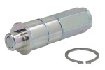 FASTER KIT 3FFP06-12S M / hydraulic connection 3/4inch 16unf fits: john deere
