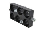 FASTER KIT P608 M / hydraulic quick-release element, cassette handle