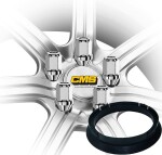 mutter m12x1.25/32/19 5tk. + 67.1-56.1 1tk.(sr03). cms z62