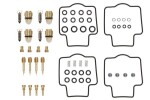 KEYSTER KK-0255 / carburetor repair kit, per number of carburetors 4 (complete) fits: kawasaki zzr 600 1993-1995
