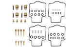 KEYSTER KK-0256 / carburetor repair kit, per number of carburetors 4 (complete) fits: kawasaki zzr 600 1996-2001