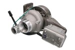 3K 12639900141 / turbocharger fits: john deere 6130 d, 6140 d