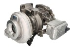 3K 12739880015 / turbocharger new with deposit fits: mercedes arocs om936.912 05.13-